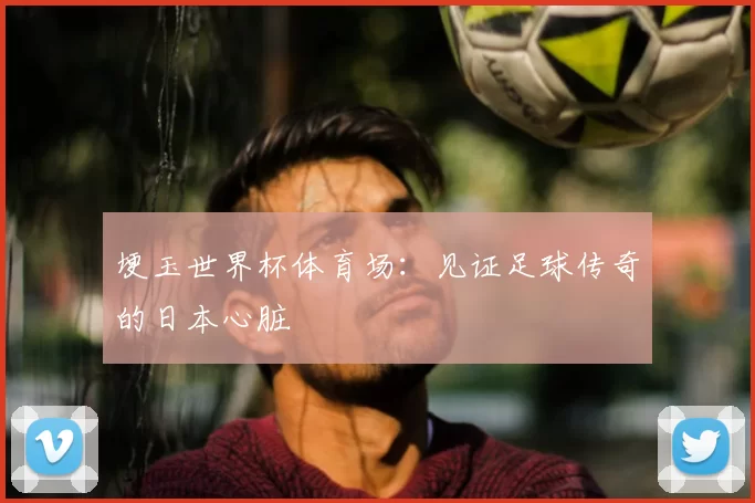 埂玉世界杯体育场:见证足球传奇的日本心脏