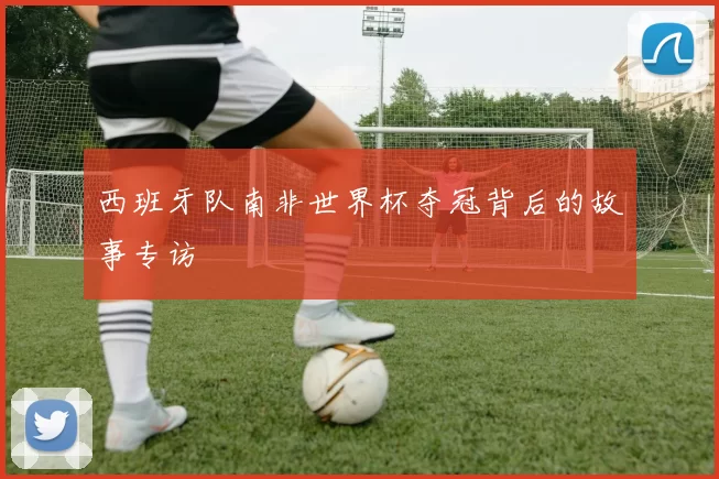 西班牙队南非世界杯夺冠背后的故事专访