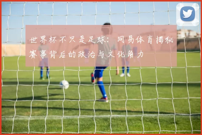 世界杯不只是足球:网易体育揭秘赛事背后的政治与文化角力